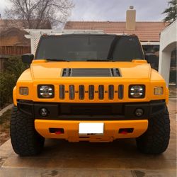 2003 AM General Hummer