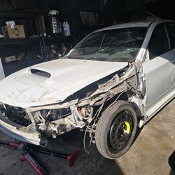 2008 Sti Parts 