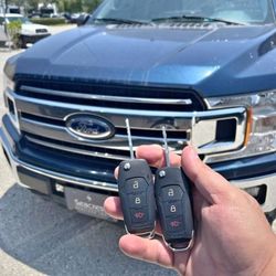 Llaves de Carro, Control y FOBIKS / Solución Integral