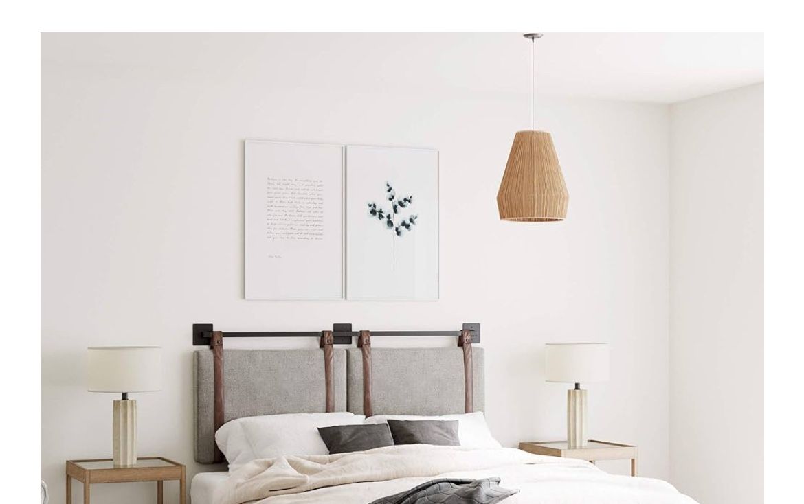 Nathan James headboard