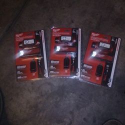 MILWAUKEE 600L RECHARGEABLE HEADLAMP 50% OFF RETAIL 