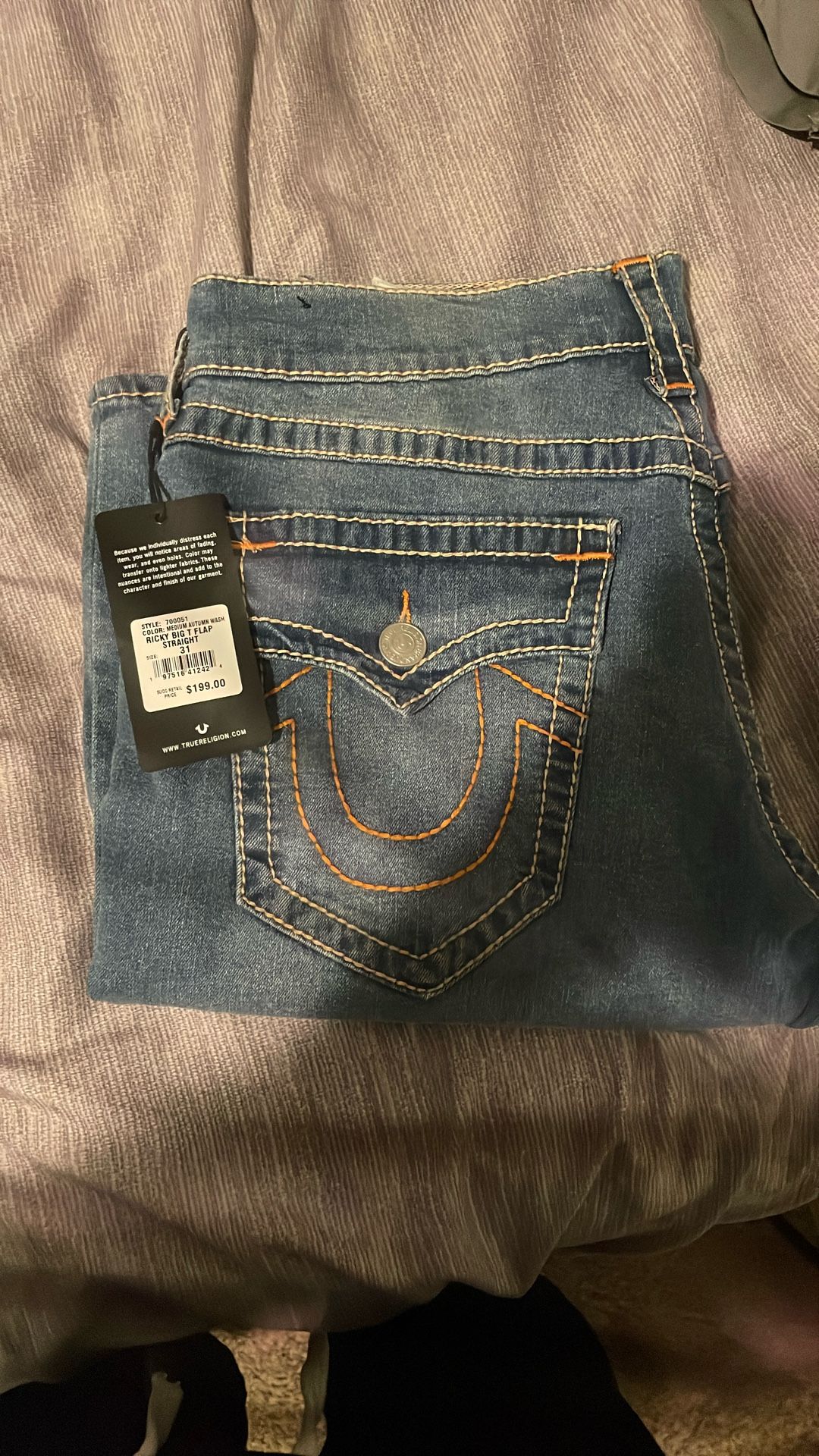 True Religion Pants