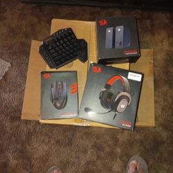 Redragon  Gaming Bundle Set 
