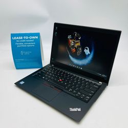 YEAR END SALE Lenovo T490S ThinkPad Intel Core i5/8GB RAM 14” Screen Laptop  Warranty included || NOW FINANCING??$0 Down