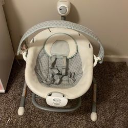 Graco Swing And Rocker 
