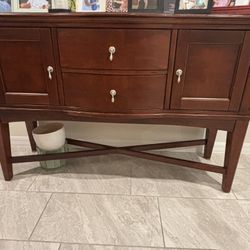 Solid Wood Buffet