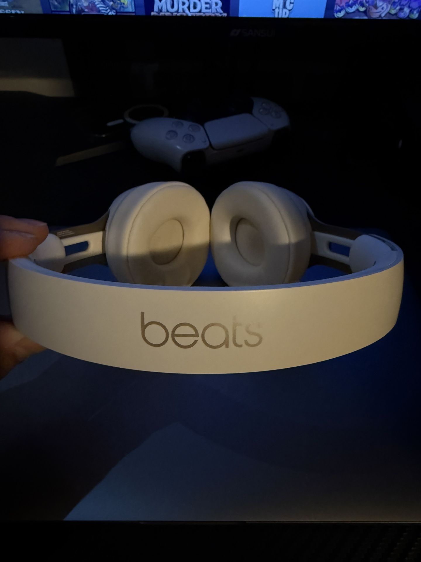 Beats Solo Pro Wireless Noise Cancelling, 22 Hours Of Listening Time.