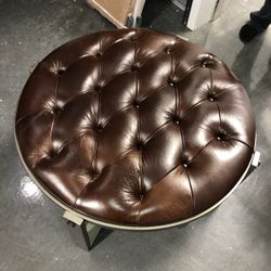 Intermix Round Cocktail Table