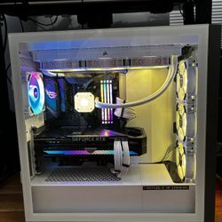 Gaming PC AMD Ryzen 7 5800X 3.8GHz - NVIDIA RTX 3070 32GB Mem. 1TB HD