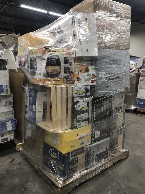General Merchandise Pallets for Sale for Sale in