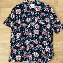 Floral Shirt 
