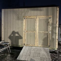 Shed 