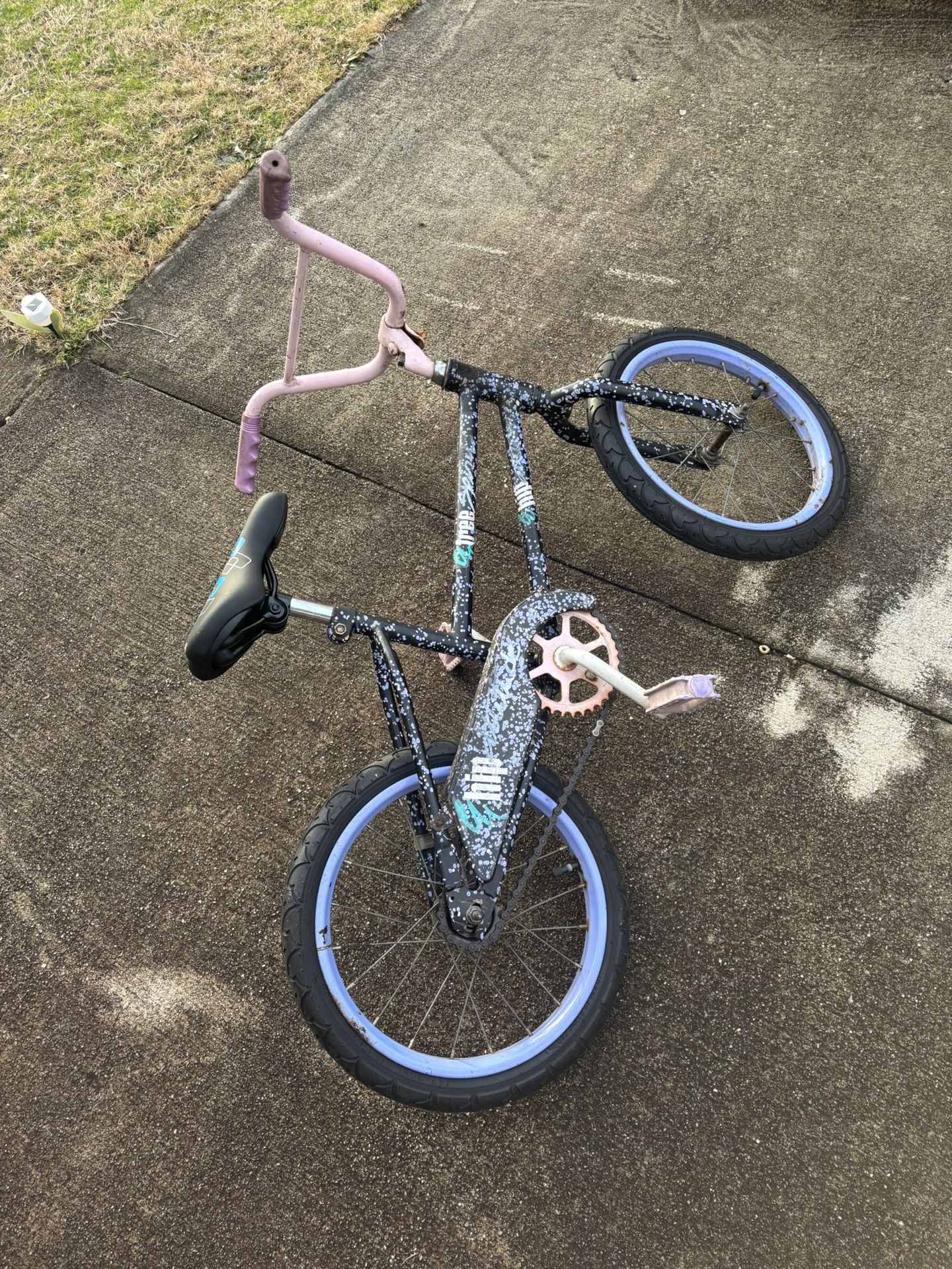 Bicycle For Girl