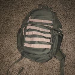 Small Tactical Backpack 