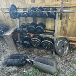 Weights