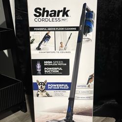Shark Cordless Pet 