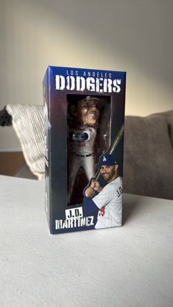 Dodgers JD Martinez 1st Bobblehead SGA 8/16/23