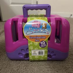 Steady Toybox Veterinarian Set, Irving, TX, BRAND NEW