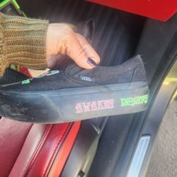 Vans Size 4