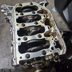 Kseries K20a2 Type S 02 04 Block Only Parts
