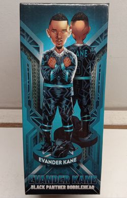 Black Panther Bobble Head