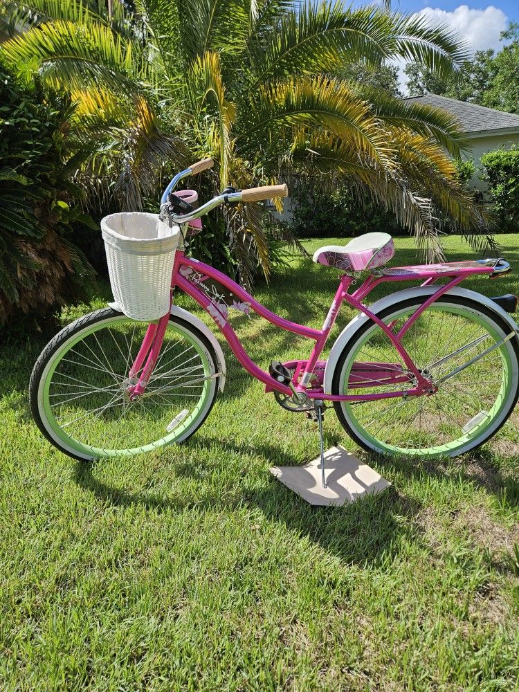 Womens 26" PANAMA JACK Beach Cruiser BIKE