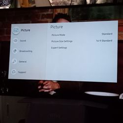 Samsung Smart TV 43"