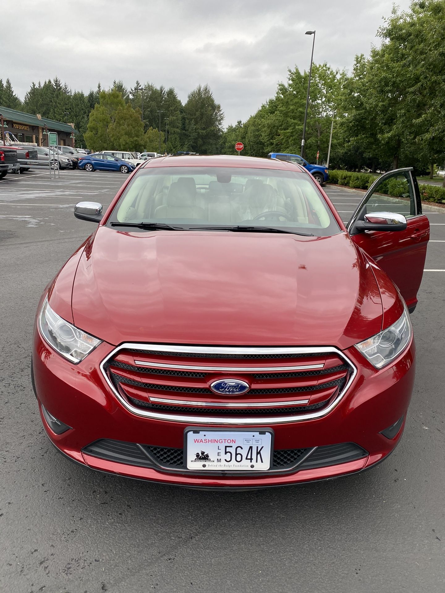 2014 Ford Taurus