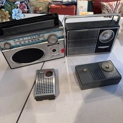 Vintage Radios