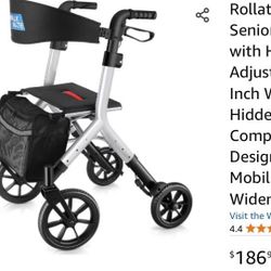 Rollator Walker