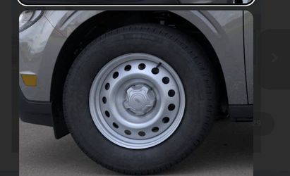2026 Ford Maverick rims