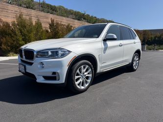 2016 BMW X5 sDrive35i