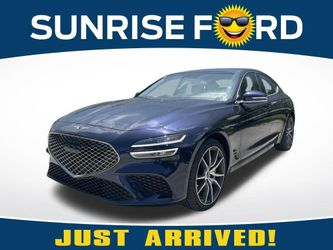 2026 Genesis G70