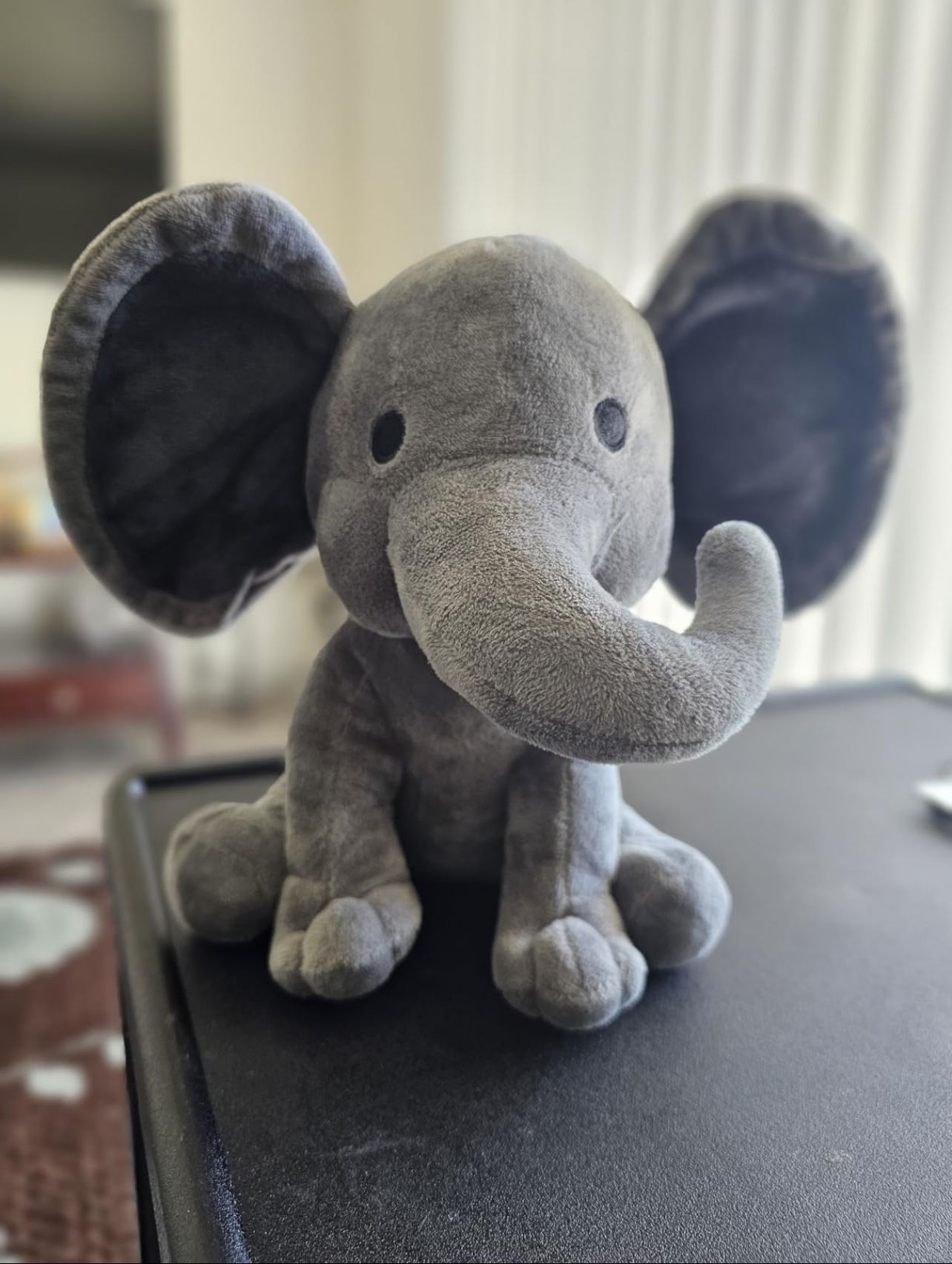 Elefantes De Peluches 6pcs