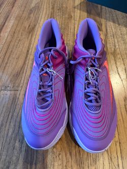 Nike - Giannis Immortality 4 EP 'Black Raspberry' Size 13 Men’s NIKE Sample
