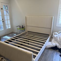Queen Bed Frame 
