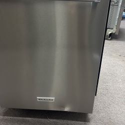 KITCHEN AID DISHWASHER 