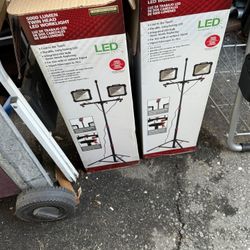 Husky Stand For Light 