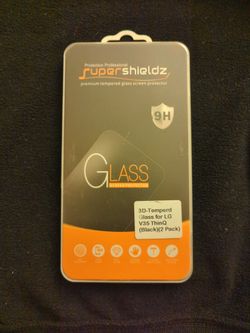 Free Super shieldz LG V35 ThinQ