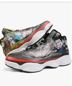Suicide Squad Retro Sneaker- New-Size 14 $20.00