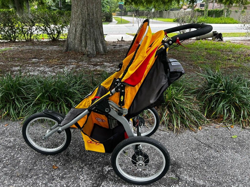 Bob Ironman Jogging Stroller
