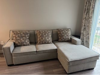PICK UP Hunters Glen Apts-  Plainsboro Sleeper sofa like new