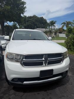 2014 Dodge Durango