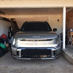 2024 EV9 GT Line