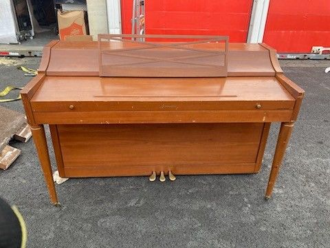 Upright Piano