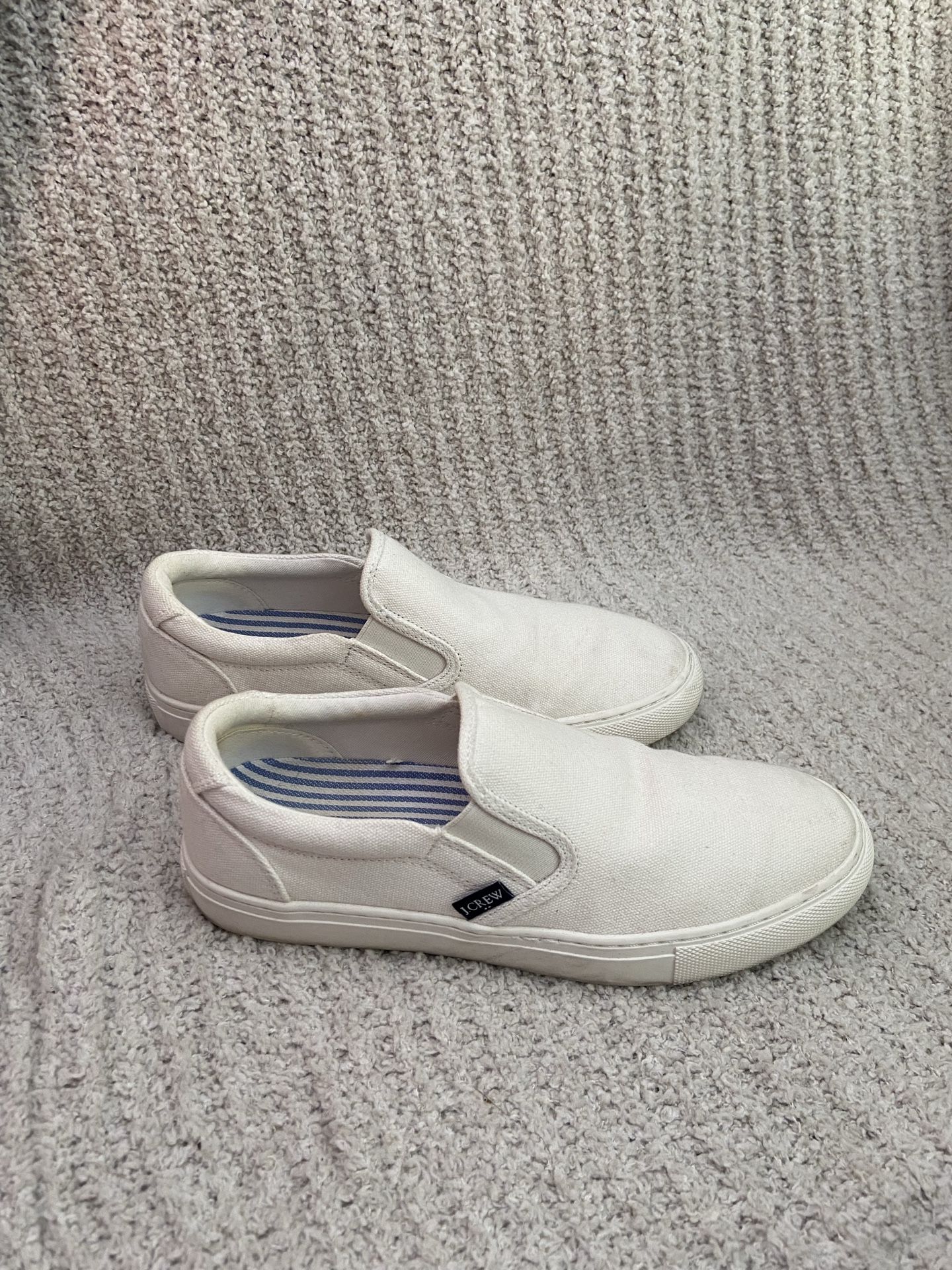 J.Crew Canvas Sneakers