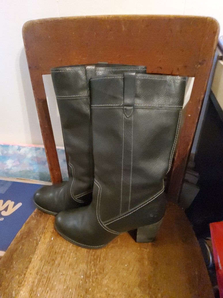 Womens Timberland Waterproof Boots