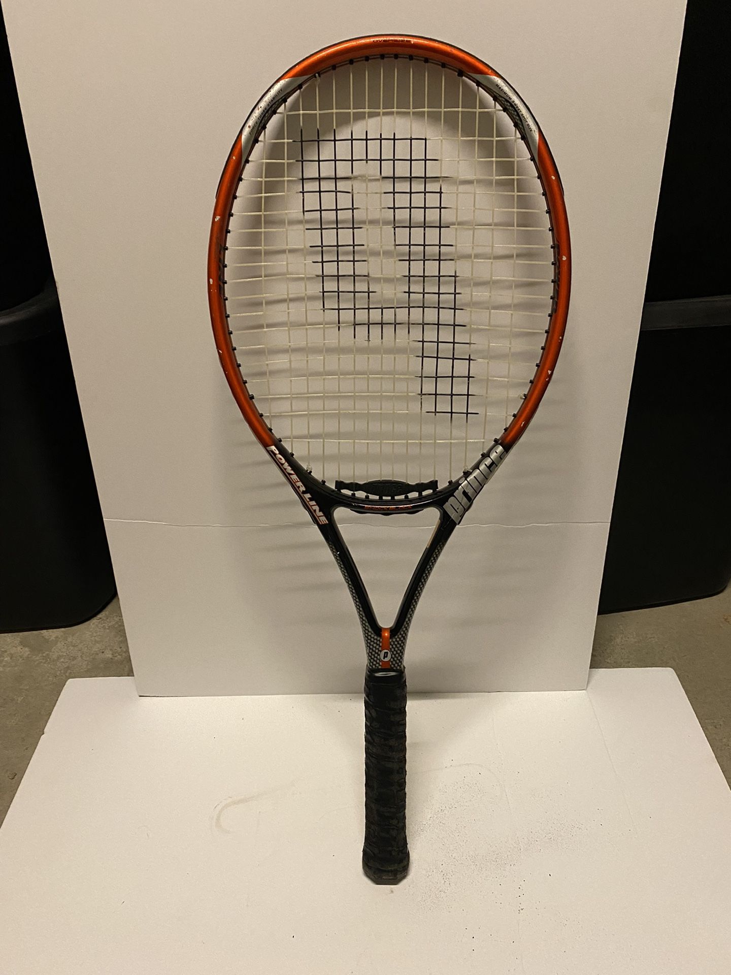 Tennis Racket! 