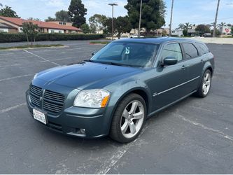 2005 Dodge Magnum
