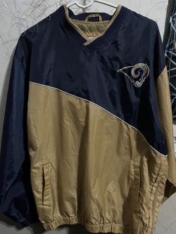 ST-LOUIS RAMS VINTAGE WINDBREAKER
